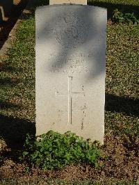 Salonika (Lembet Road) Military Cemetery - Denton, William